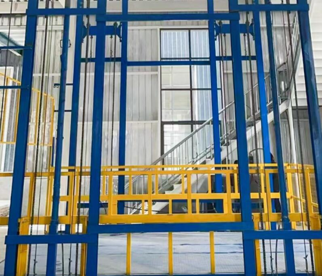 贵阳升降货梯载重范围在多少