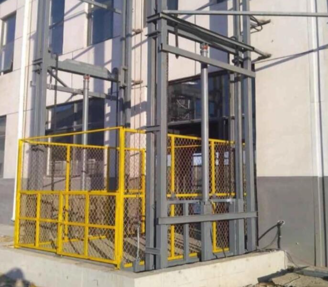 贵阳升降货梯属于特种设备吗