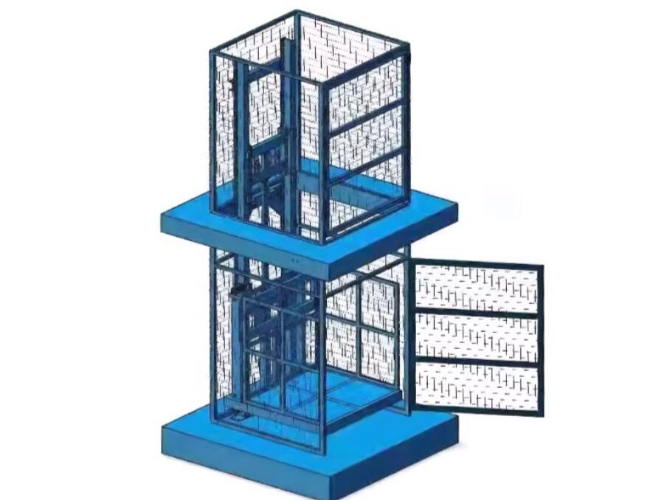 贵阳简易升降机的区别是什么