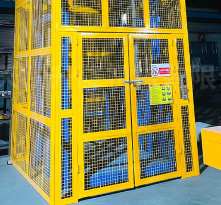 贵阳货梯可以安装在室外吗