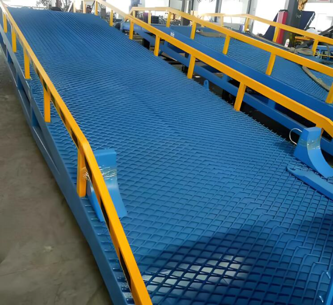 贵阳移动式液压登车桥