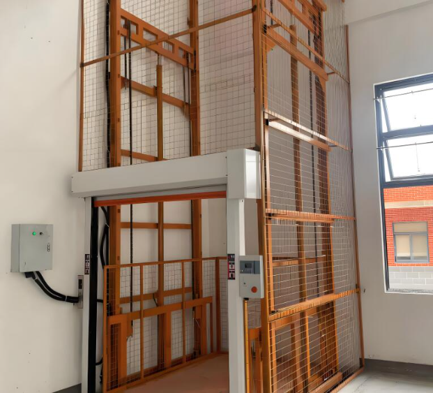 贵阳升降货梯是特种设备码