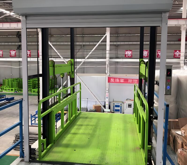 贵阳升降货梯定做尺寸