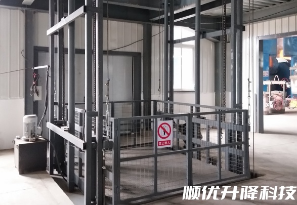 贵阳仓库货梯定制有保障